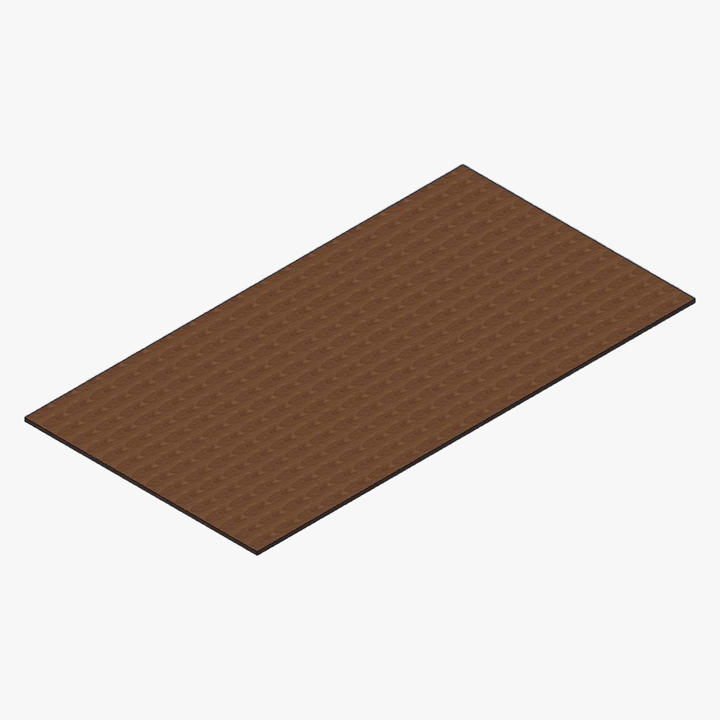 Vloerplaat MP 205 113 BT McAlu 2018 (15 mm)