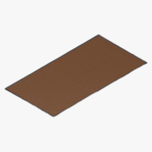 Vloerplaat K1 K3 306 170