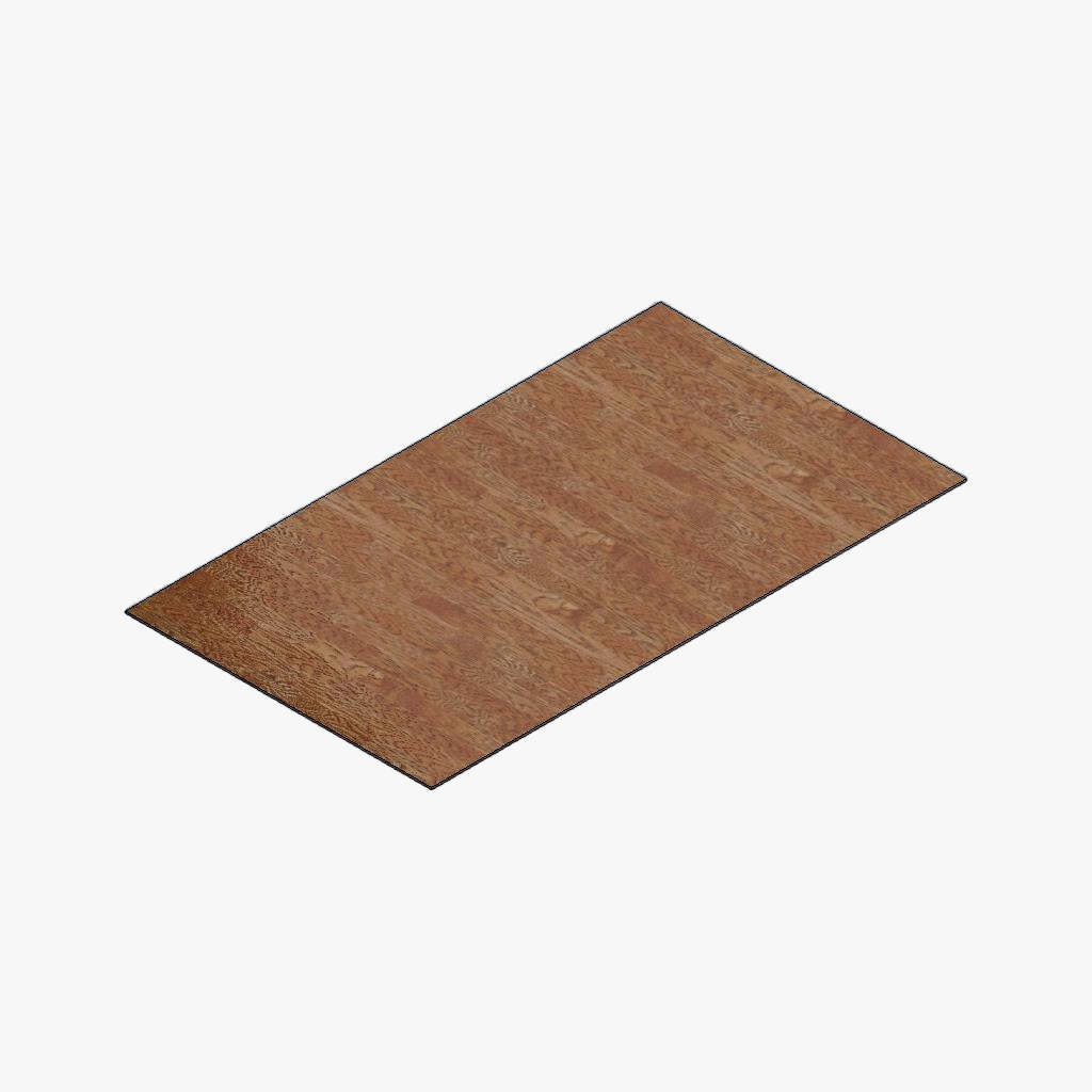 Vloerplaat King XL 2018 (9 mm)