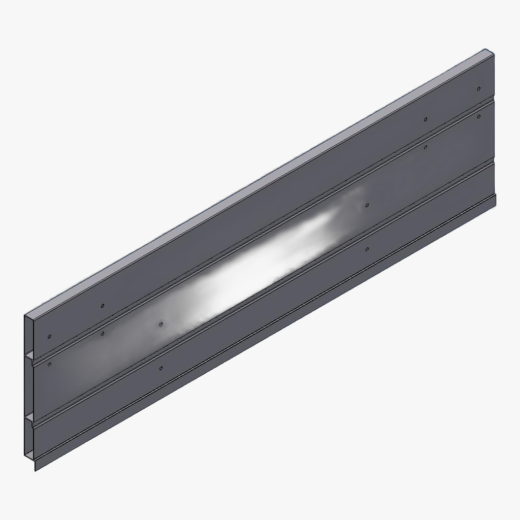 Bord SAB 113 (T) McAlu Pro 2018 Geboord