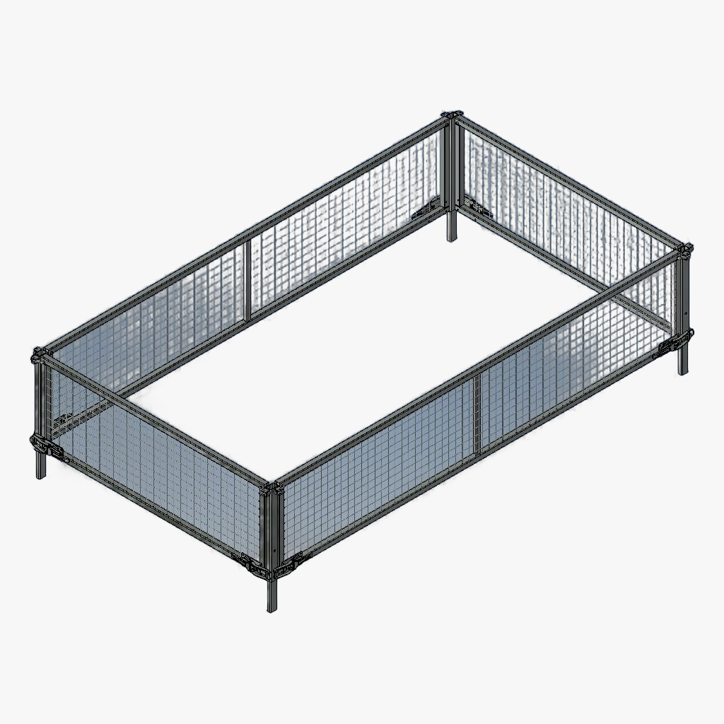 Loofrek PK/PMC 60cm cpl