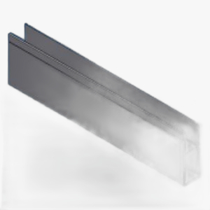 Eindstuk 30cm spansluiting