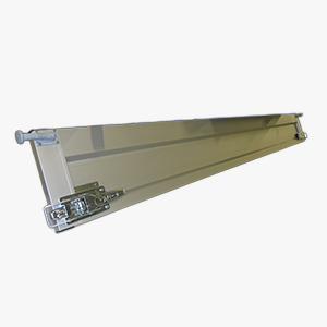 Zijbord PM opzetbord H=300 cpl