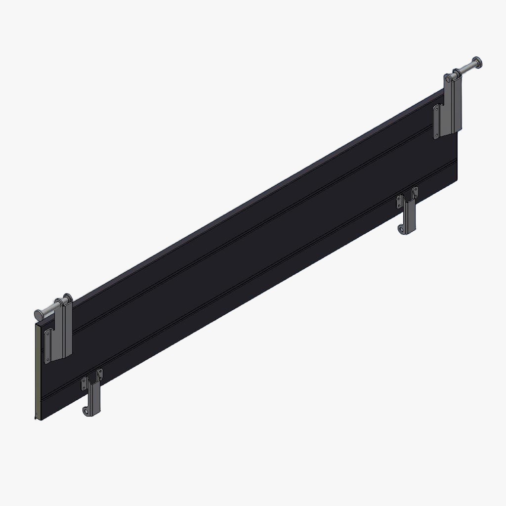 A-bord 170 35cm DSAB Gelakt cpl