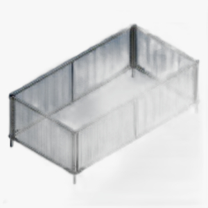 Loofrek PL204/PAK 1000 cpl