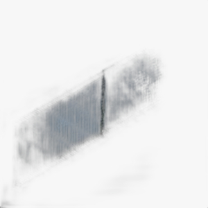 Zijkant Loofrek PKL 60cm Voorg