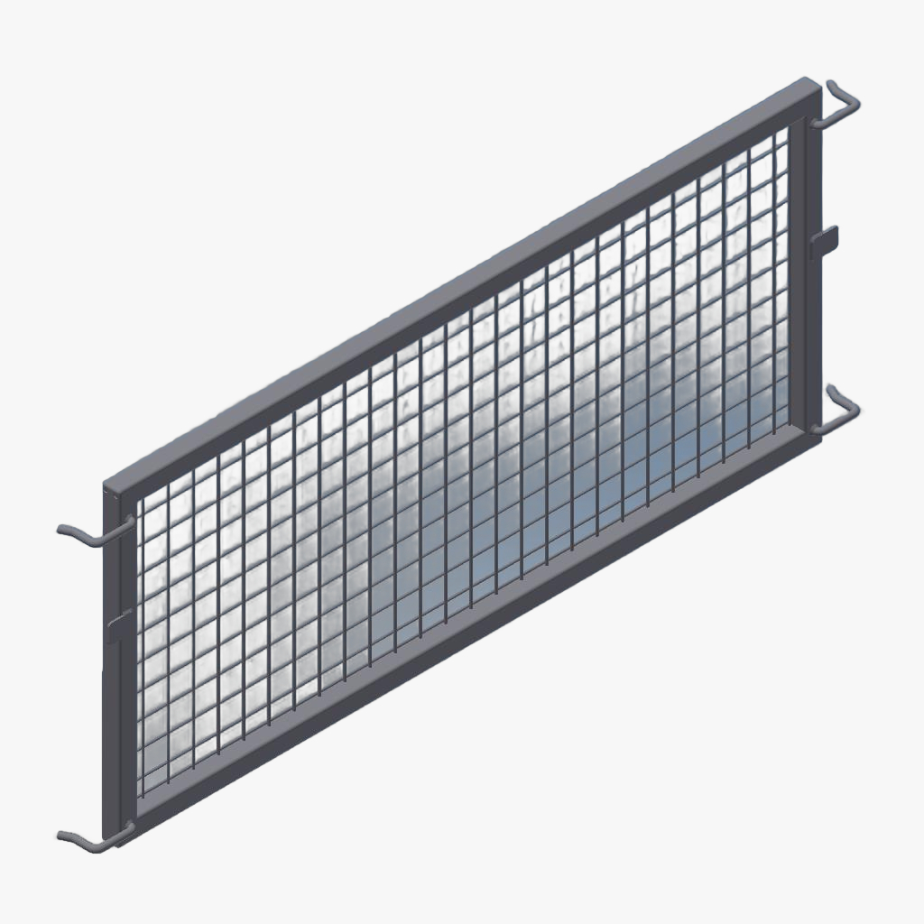 V/A kant loofrek 113 McAlu Comfort 2021 verz