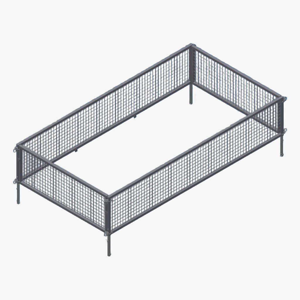 Loofrek MC 255 133 cpl