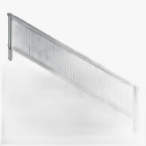 Zijkant Loofrek PSC/PKR Zink