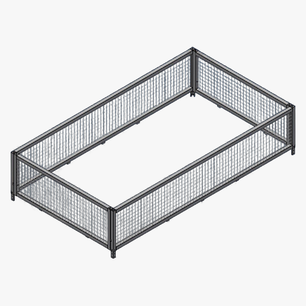 Loofrek 306 184 60cm Mazen 2zO cpl