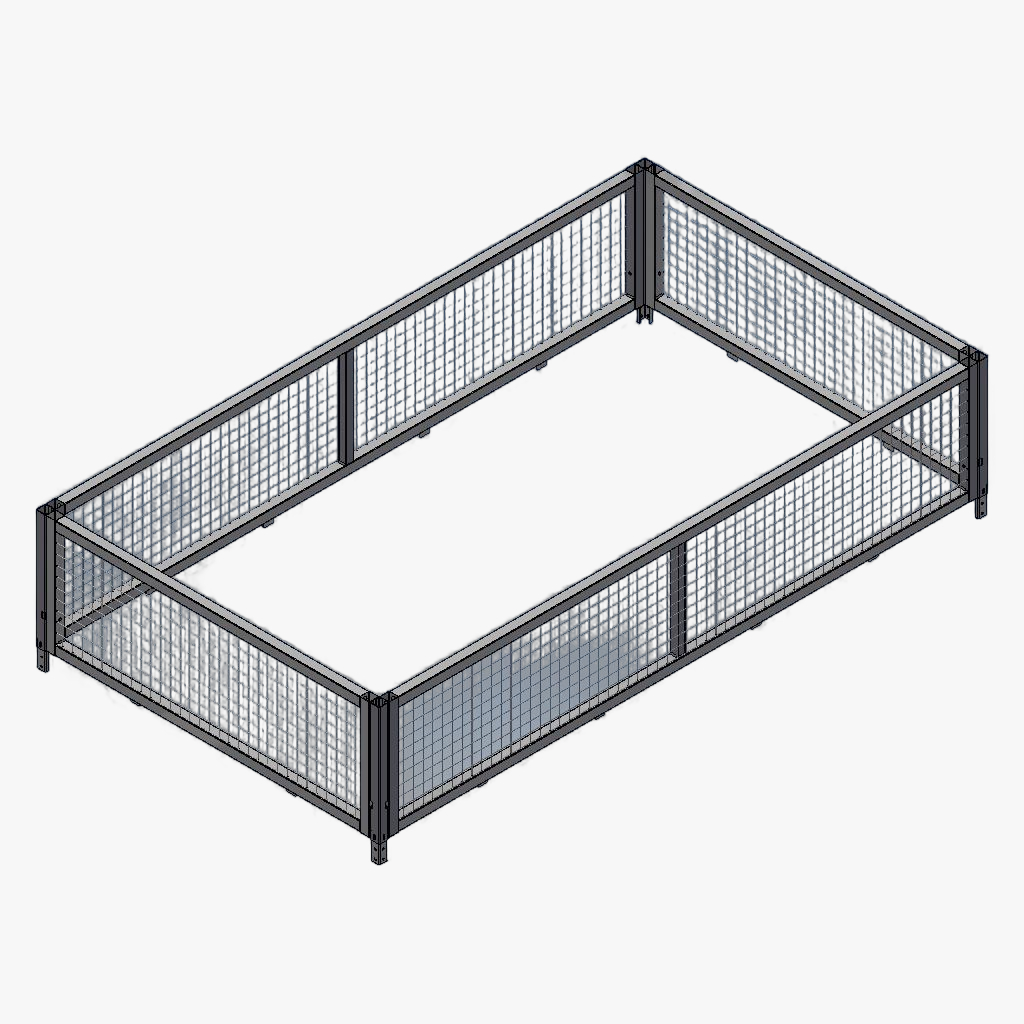 Loofrek 356 184 60cm Mazen 4zO cpl