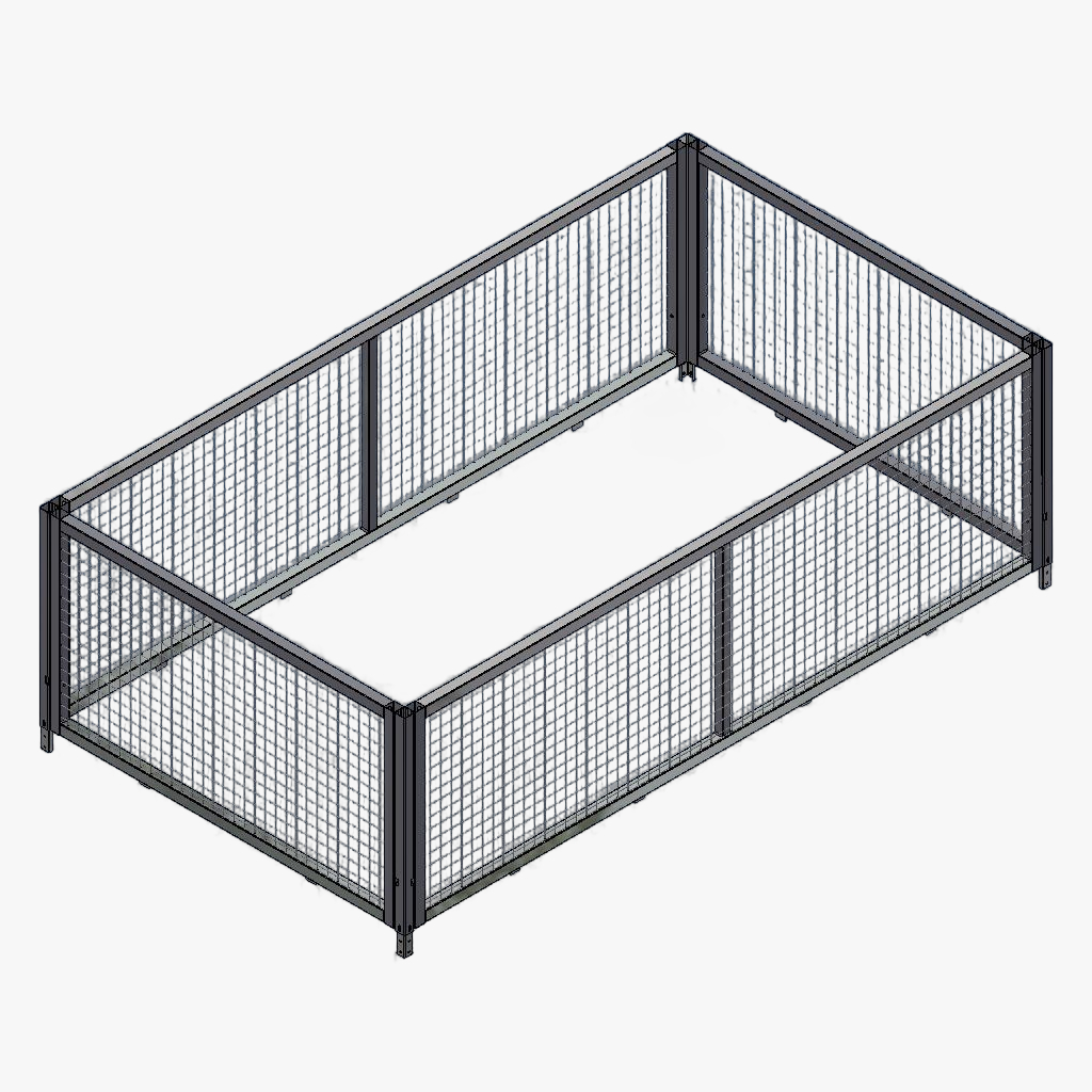 Loofrek 356 184 90cm Mazen 4zO cpl