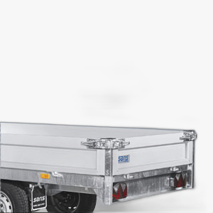 Bords. PL204 30cm svb Spanslui