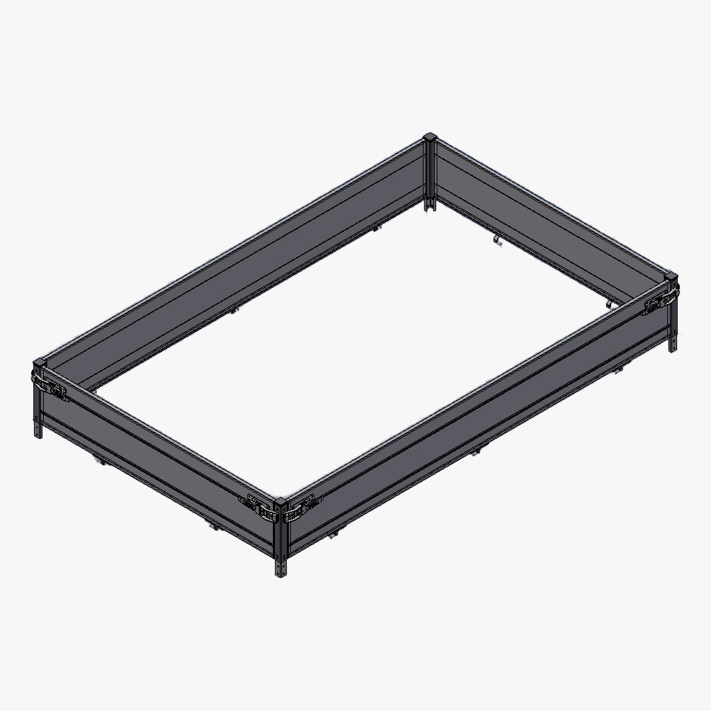 Bordenset 356 184 35cm oprijplaten svb spansl