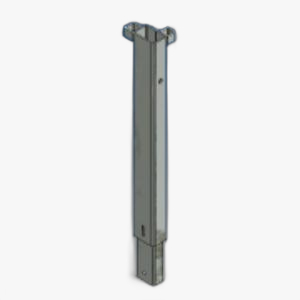 Rong P 500mm La/Rv Zink