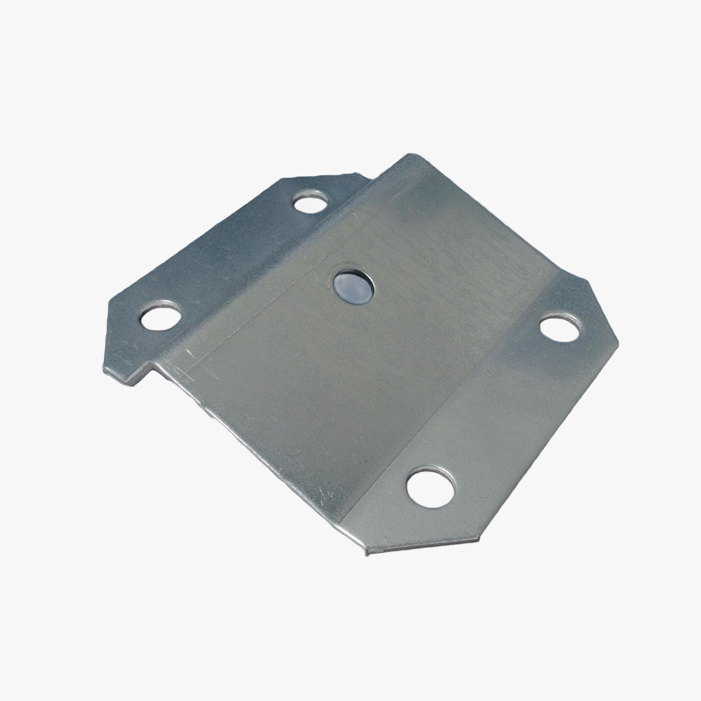 Schokdempersteun Tandem verz.