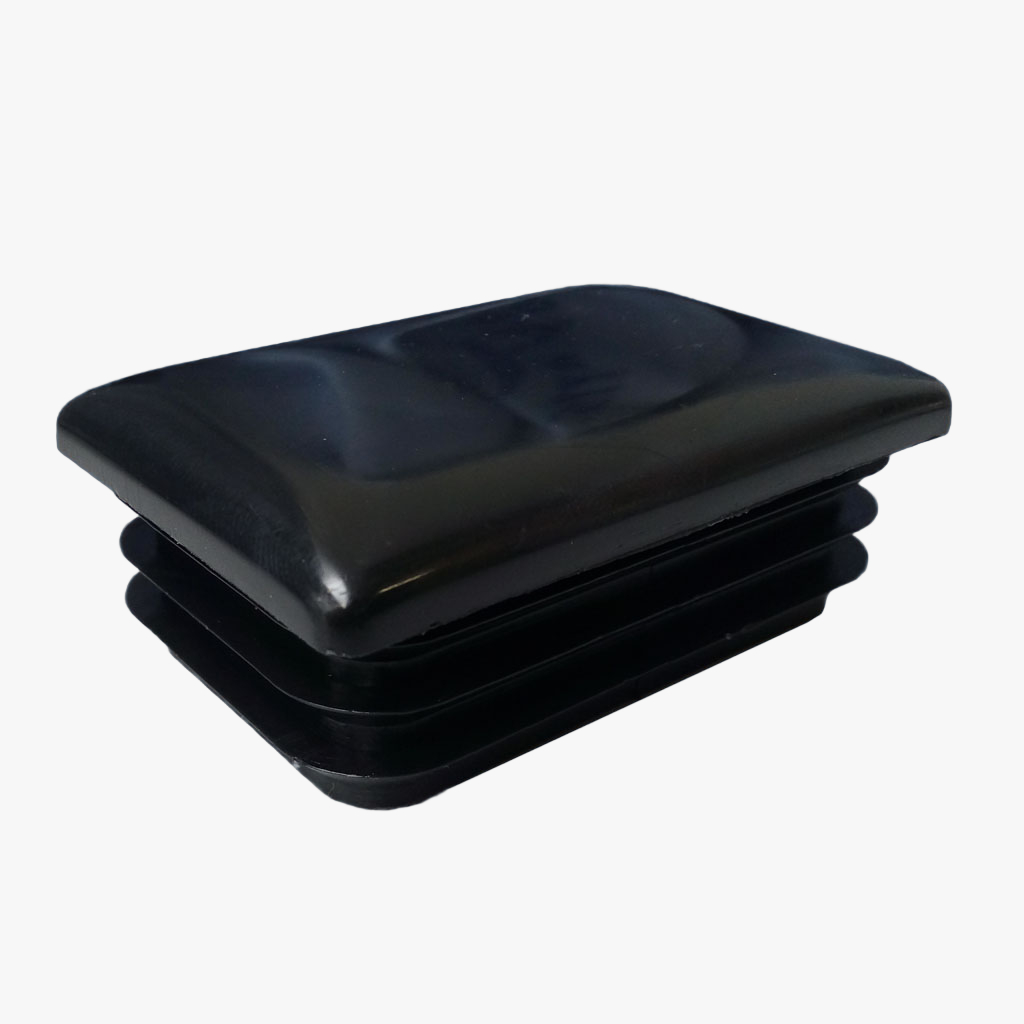 Insteekdop 60x40 Zwart