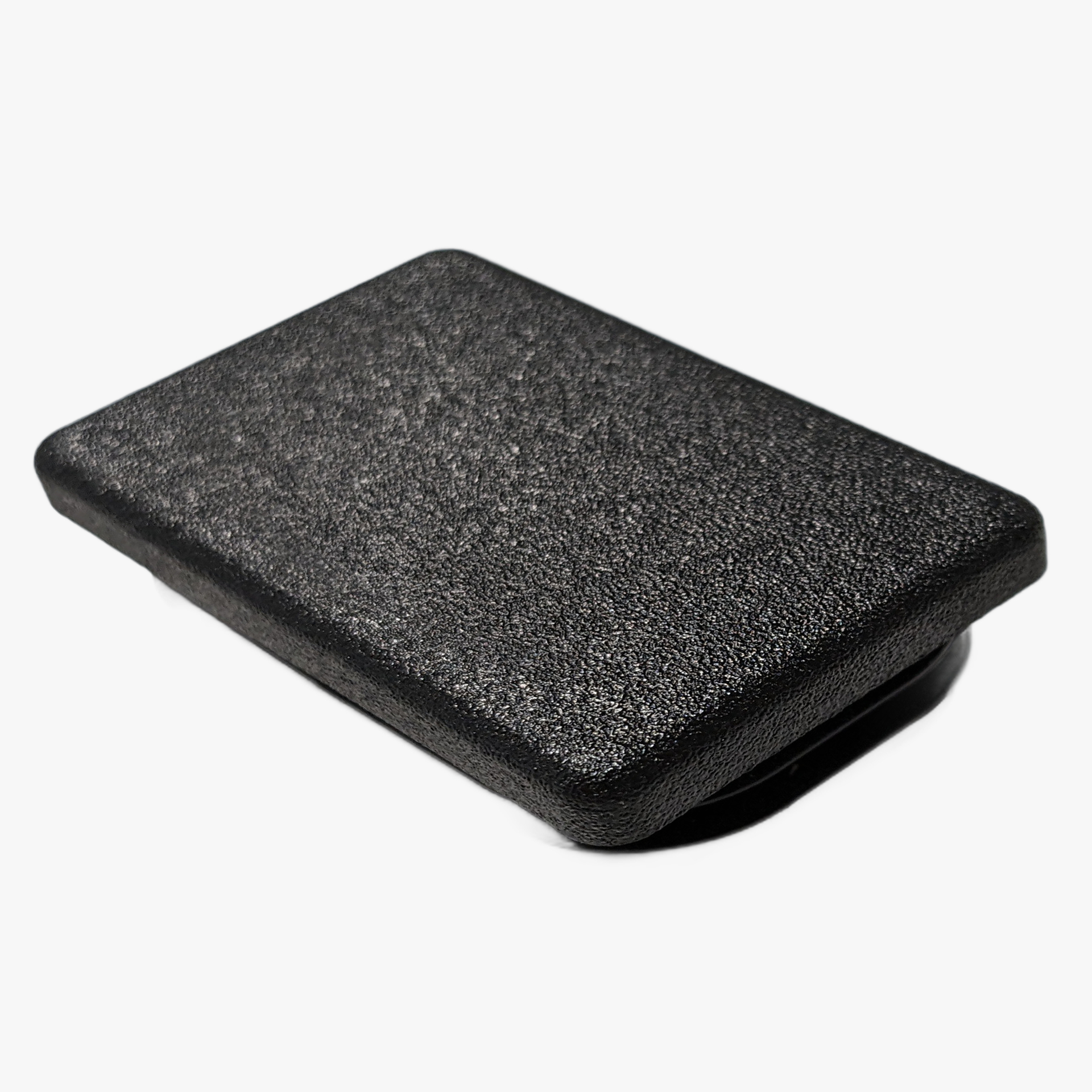 Inslagdop 45 x 30 x 2 Zwart