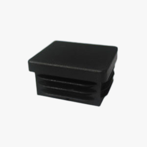 Inslagdop 35x30 Zwart