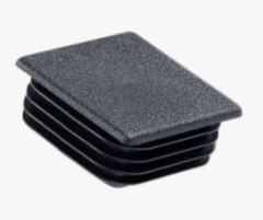 Insteekdop 30x30x1-2.5