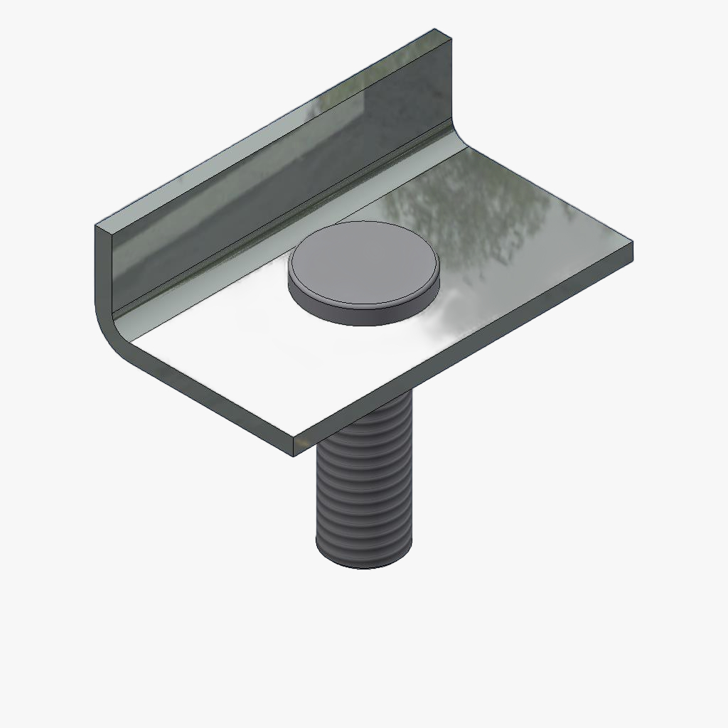 Versterking dwarsligger 2018 met inpersbout