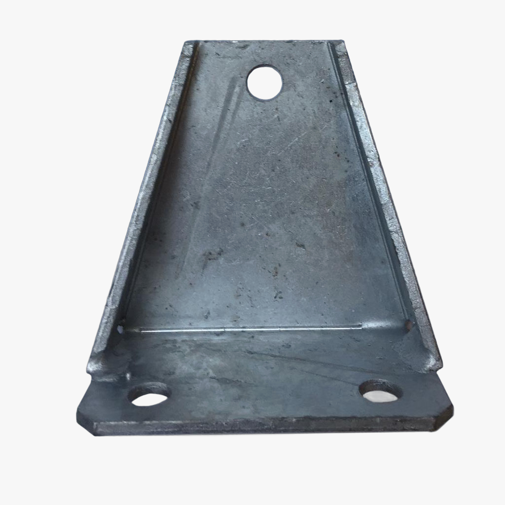 Schokdempersteun bakwagen 2018 Zink