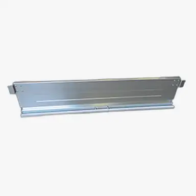 Insteek achterbord Magnum Explorer compleet