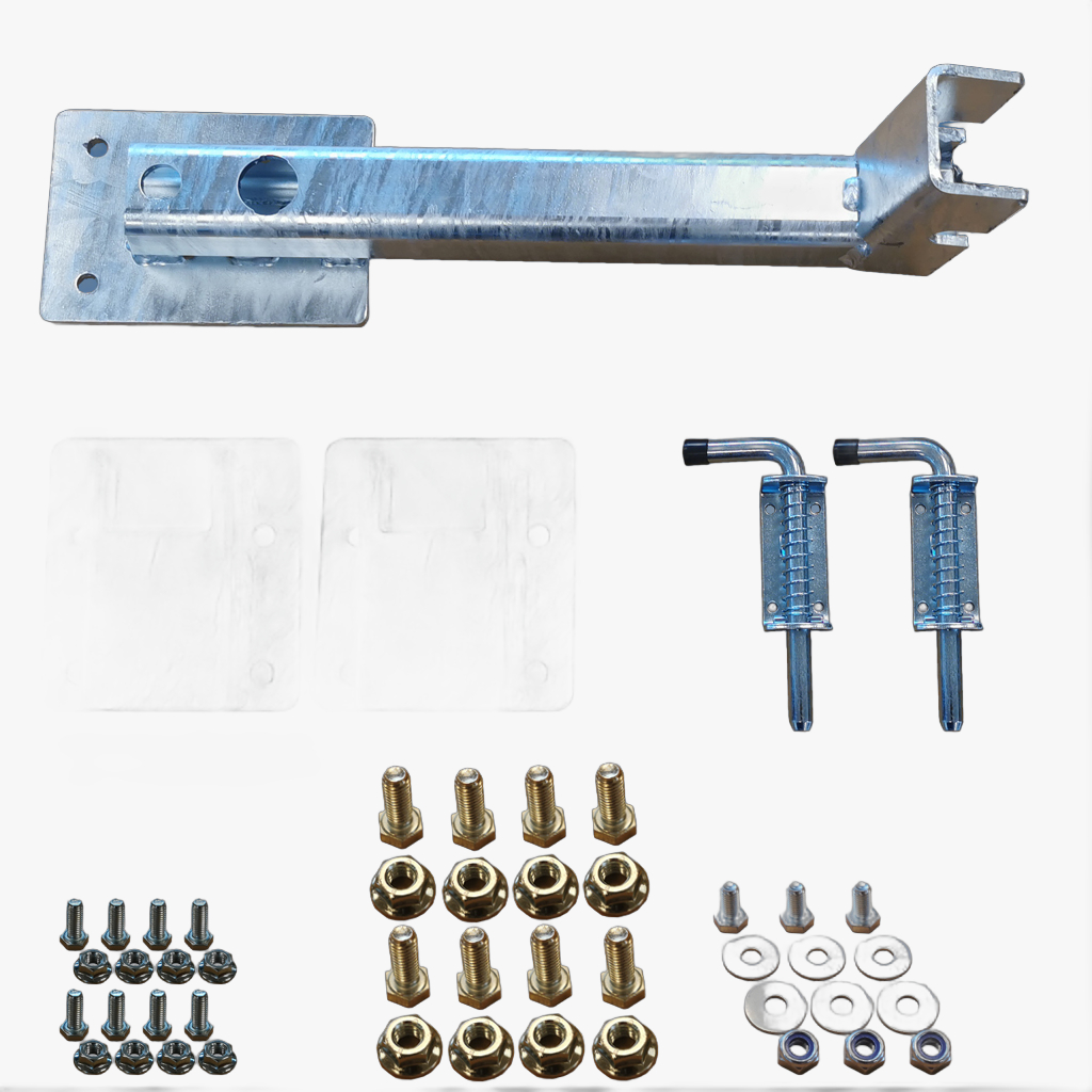 Liersteun PL zonder lier cpl.