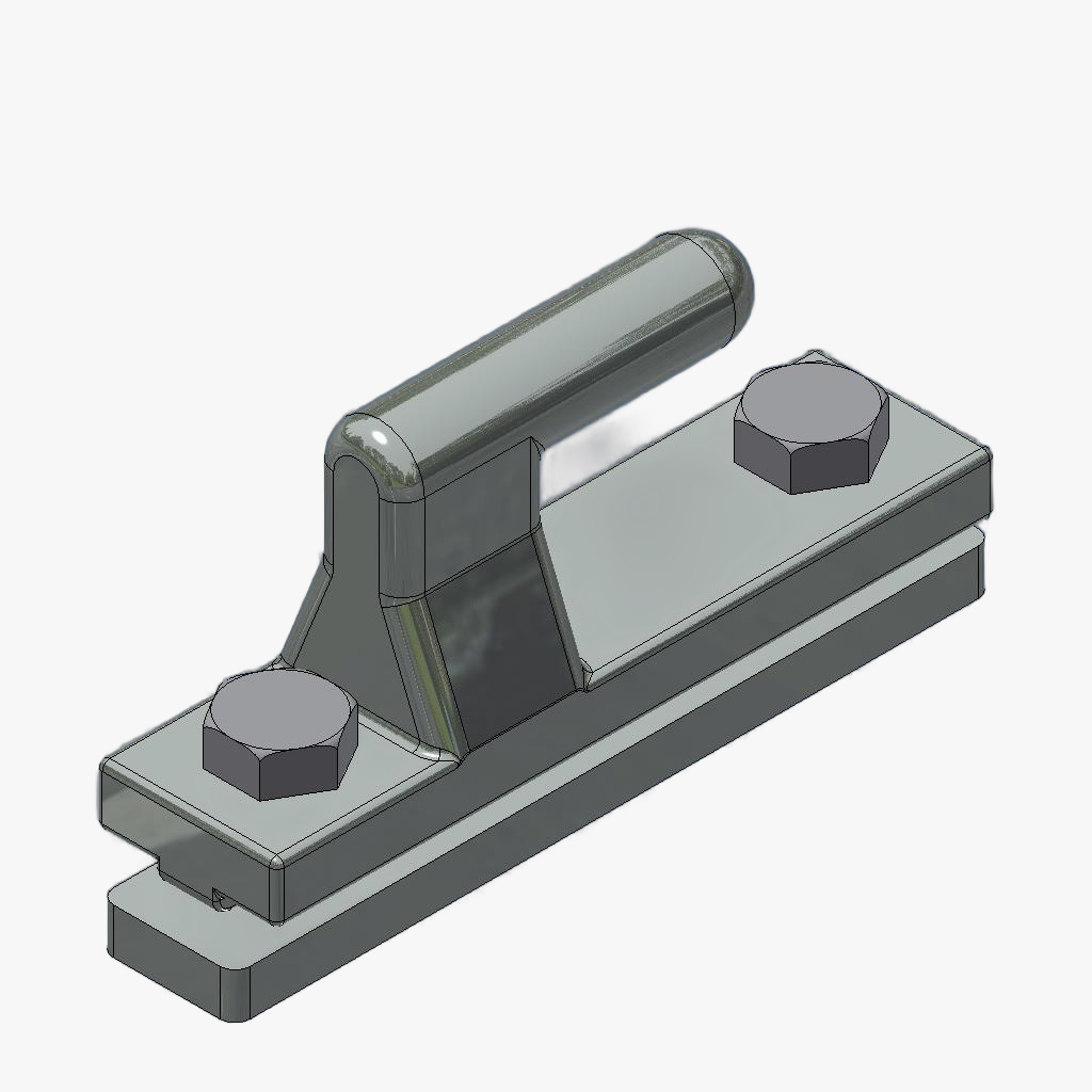 Scharnierdeel Borden PL K1 K3 TP