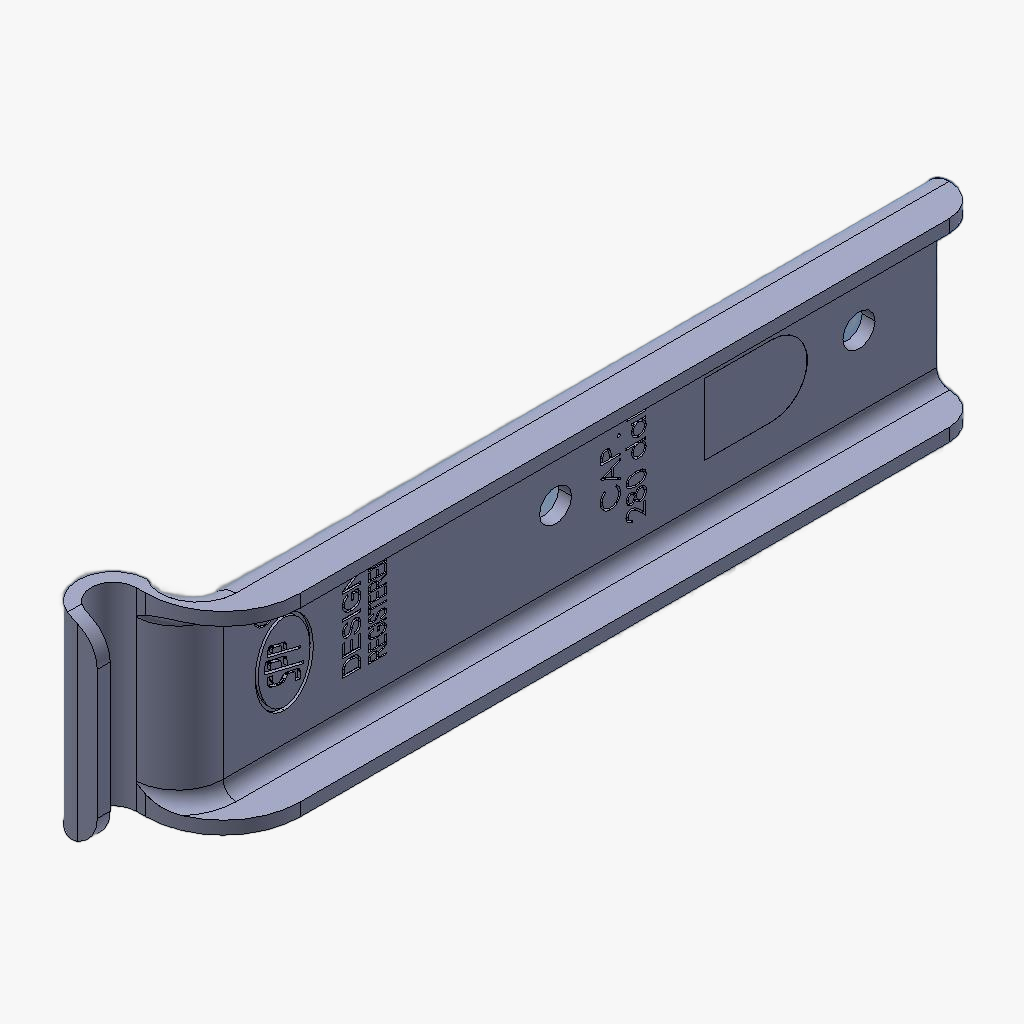 Sluitingsbeugel King Zink