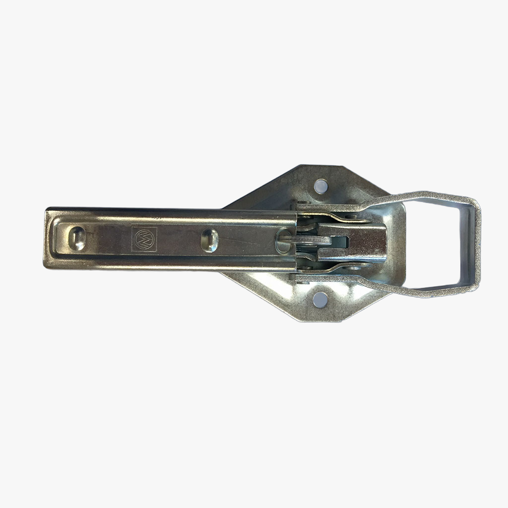 Sluiting tbv kippend