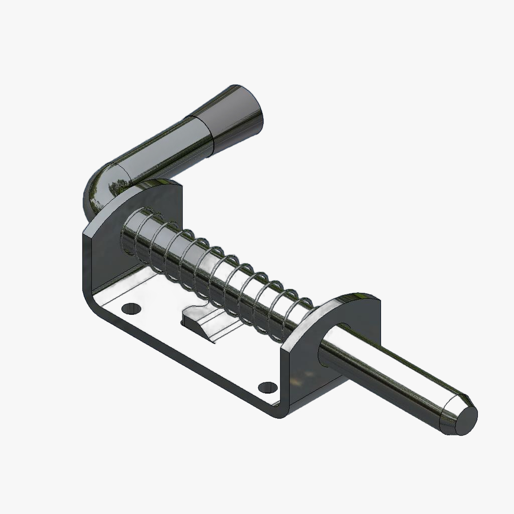 Trekgrendel tbv Kipper