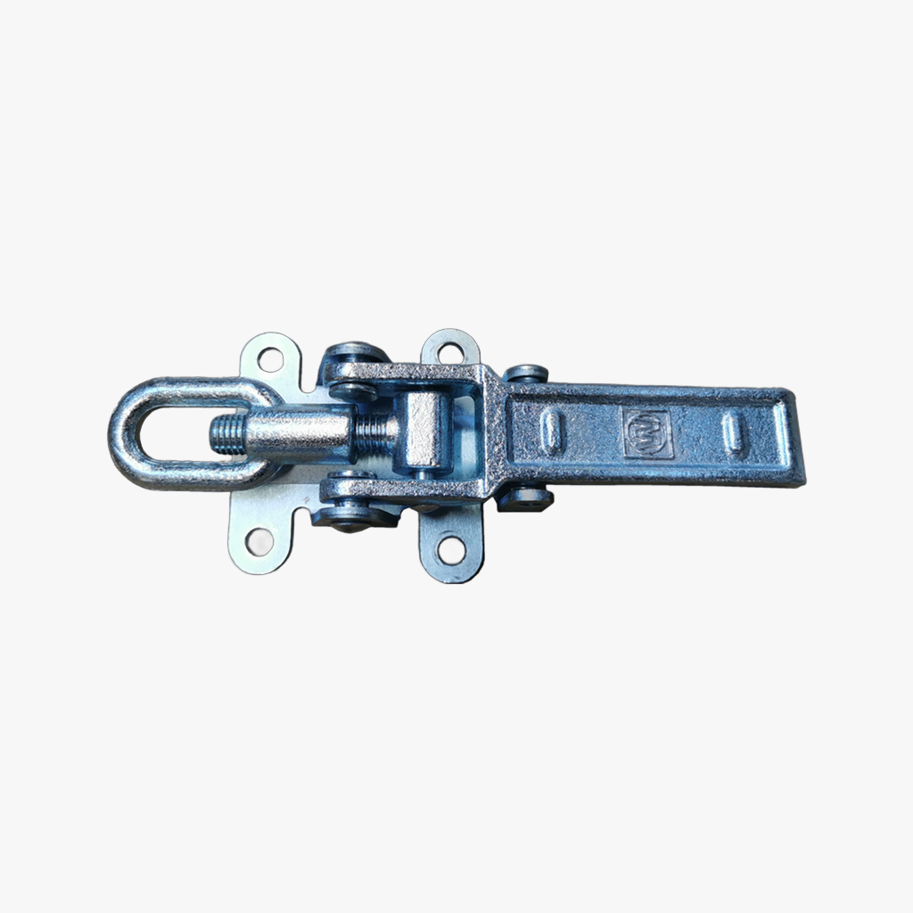 Spansluiting korte handgreep