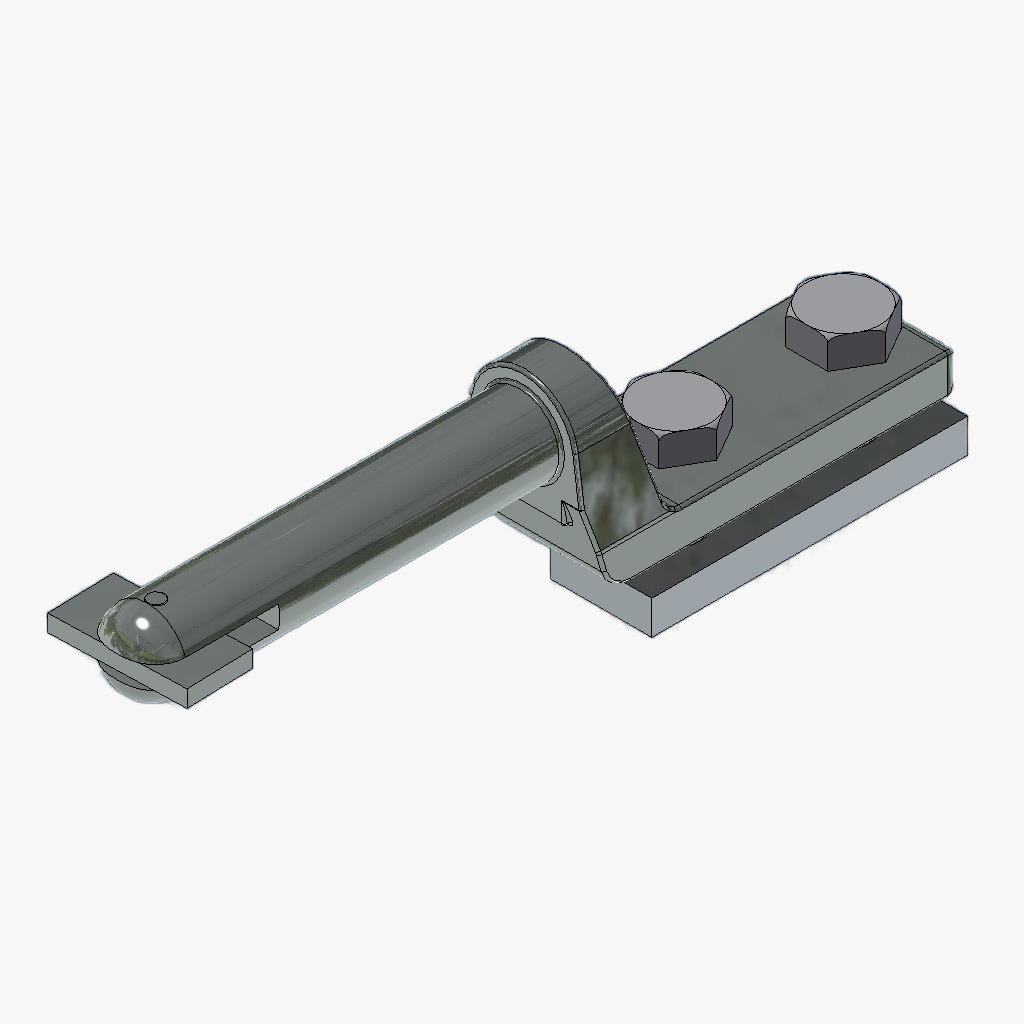 Scharnierduim PK oprijplaten