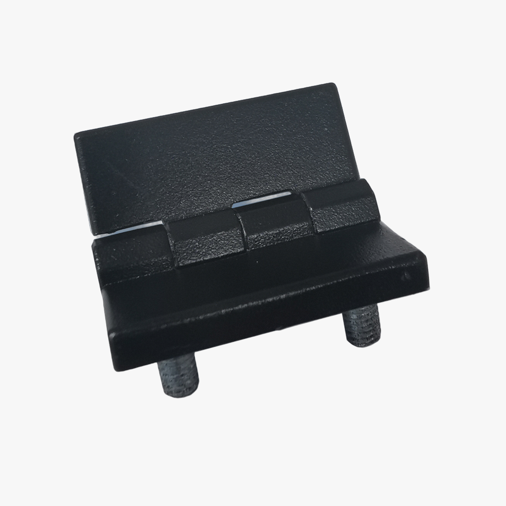 Scharnier klep tbv oprijplaten