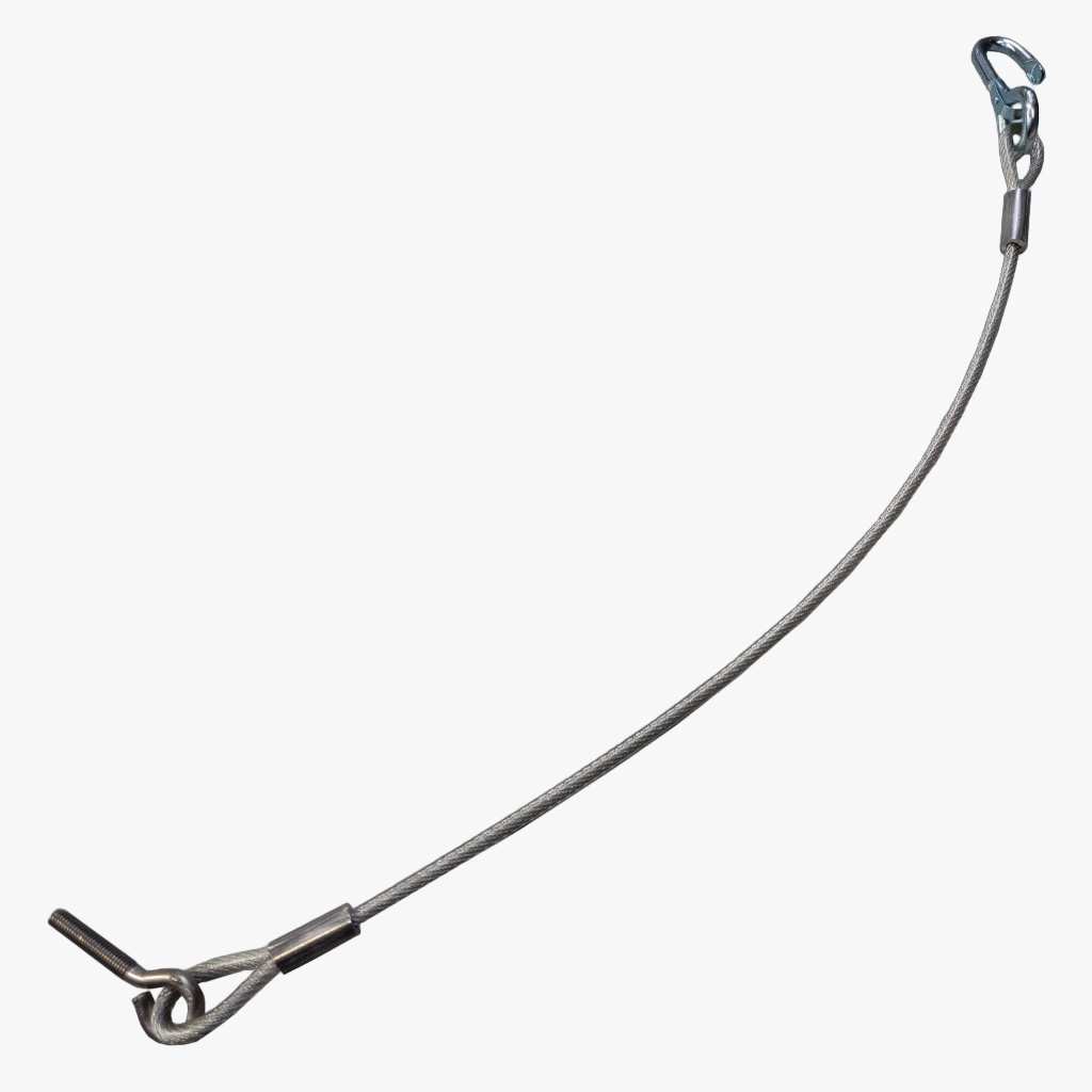 Achterbordkabel Arba/CLN(l=470)