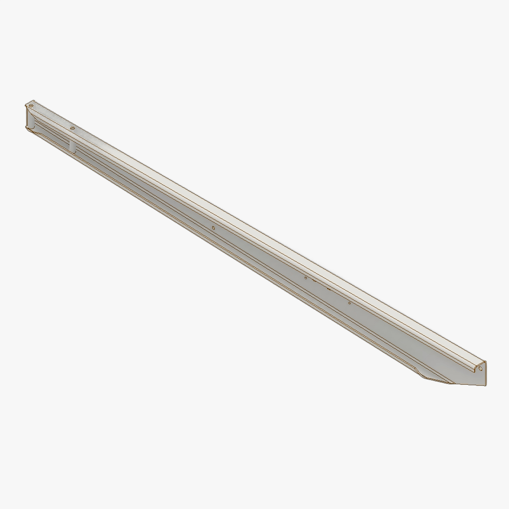 Disselschoor K3 HDS rechts 3000 kg Alko