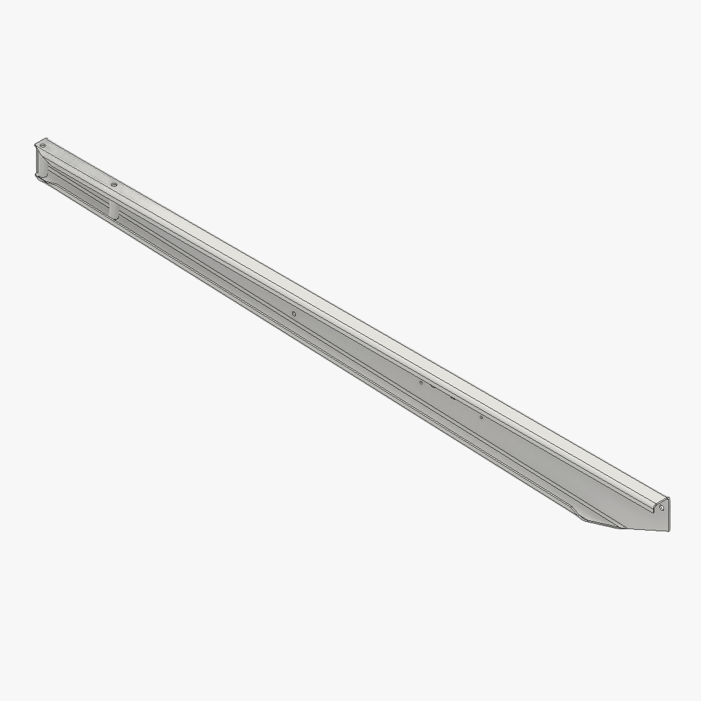 Disselschoor K3 HDS rechts 3500kg Alko