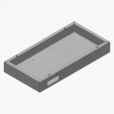 Accubak K3 310 176 HDS