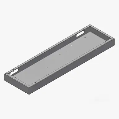 Accu en pompbak K3 360 176 HDS