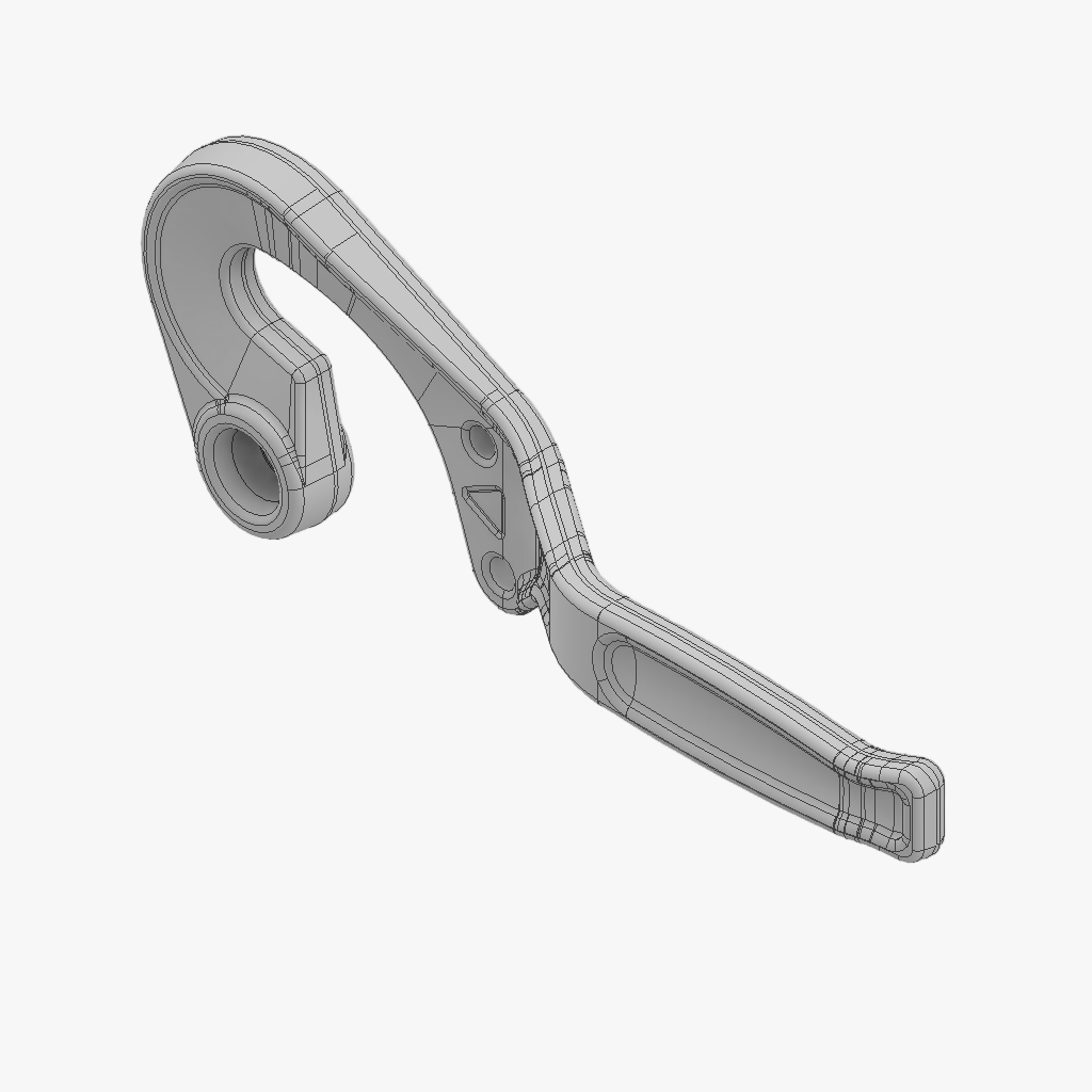 Pendelsluiting links