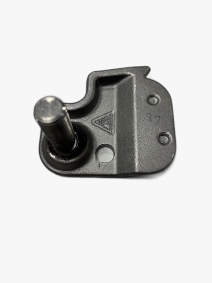 Pendelsluitingsplaat links