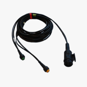 Kabelset 4m z.Acht. 13P z Br.L