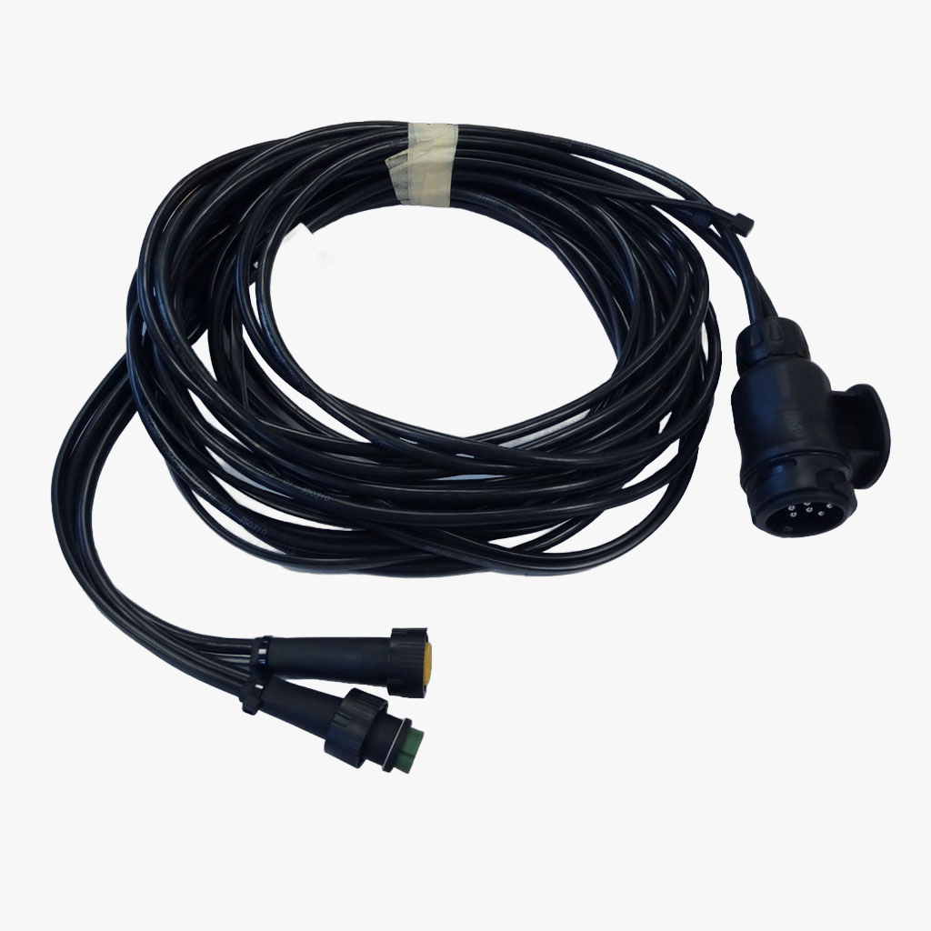 Kabelset 4.5m Z.Achterl.13pol.