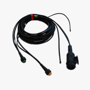 Kabelset 6m Z.Achterl.13pol.