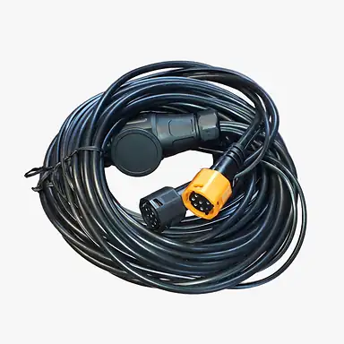 Kabelset 4.85 mtr 13-polig LED