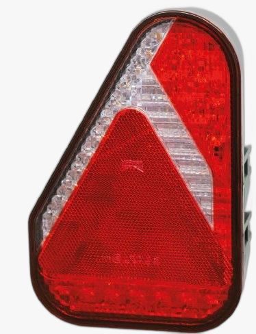 Achterlamp Links Earpoint LED 8 pol