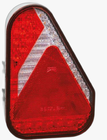 Achterlamp Rechts Earpoint LED 8 pol