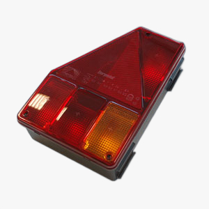 Achterlamp FB Oprijpl./Klep Li