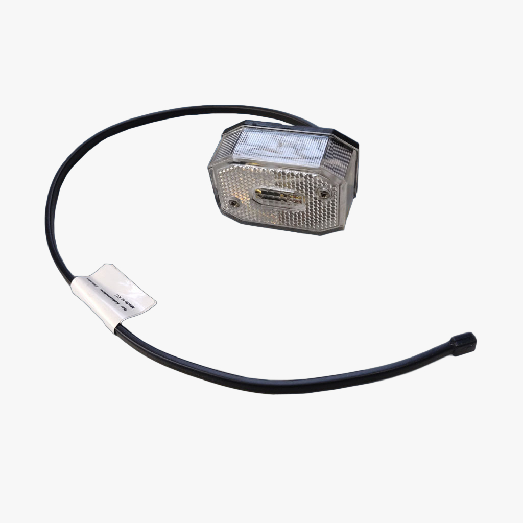 Breedtelamp LED met kabel 500mm